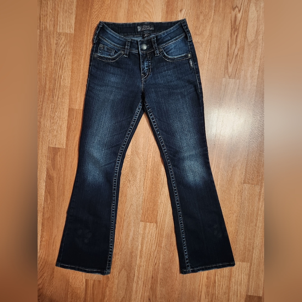Silver Suki Surplus 25X30